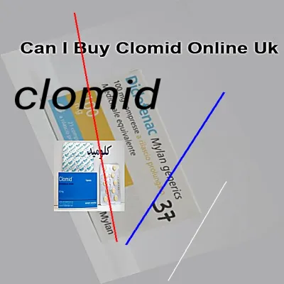 Clomid en ligne